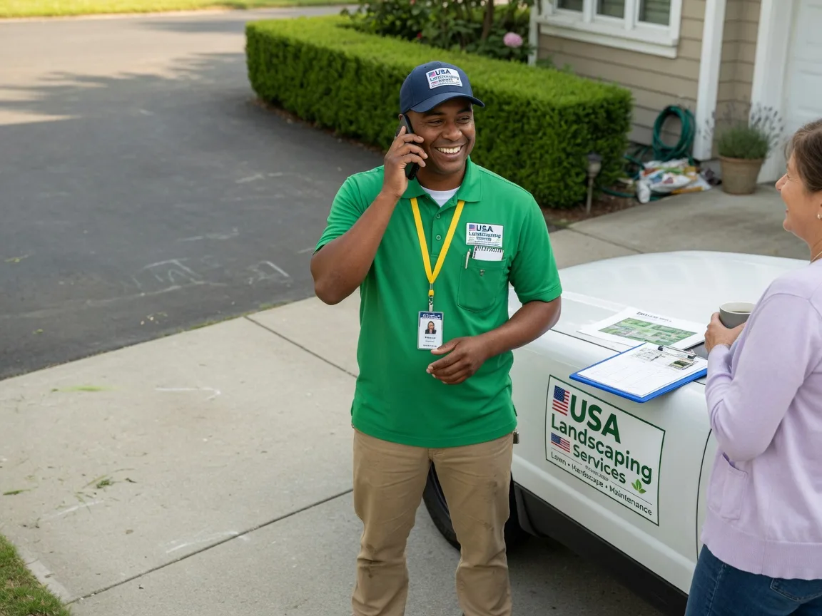 Lawn Care Bison, OK FAQs